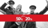 Segundas rebajas Ivonne: Hasta 50% de descuento + 20% adicional