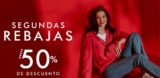 Segundas Rebajas Julio: Hasta 50% de descuento