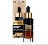 Sérum de medianoche Loréal Paris Age Perfect Cell Renewal baja a un gran precio