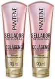 2 pack sérum concentrado para el cabello Pantene Pro-V Miracles Sellador de Puntas Colágeno bajan a su menor precio