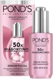 Sérum facial anti-manchas Ponds Bright Miracle Ultimate Clarity con Niasorcinol baja a su menor precio