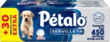 Servilletas Pétalo con 420 piezas + 30 Gratis bajan de precio