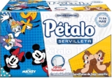 Pétalo servilletas edición especial Disney 4 pack con 450 servilletas bajan a su menor precio