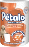 Servitoallas Pétalo Compact Clean con 200 piezas baja a un precio buenísimo