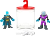set de juego Imaginext DC Super Friends Batman y Mr. Freeze que Cambian de Color bajan a un gran precio