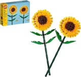 Set de construcción Lego Girasoles bajan de precio