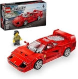 Set de construcción Lego Speed champions auto Ferrari F40 queda en su precio histórico más bajo