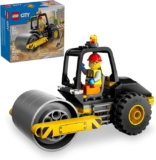 Set de construcción Lego City aplanadora de construcción baja a un gran precio