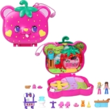 Set de juego Polly Pocket Osito Fresita baja a su menor precio