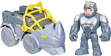 Set de juego Hasbro Spidey and his Amazin Friends Rhino con vehículo baja a su menor precio