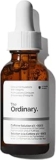 Sérum para ojos solución 5% cafeína the Ordinary baja a su menor precio