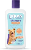 Shampoo para mascotas pelo extra brillo Ludos 500 ml a un precio buenísimo