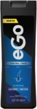 3×2 en shampoo anti-caída para hombre Ego control caída 400 ml