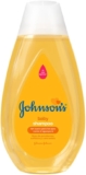 Shampoo para bebés Johnson’s Baby Original de 400 ml baja a su menor precio