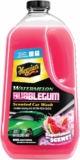 Shampoo para auto Meguiars con aroma chicle de sandía 1.89 L baja a su menor precio