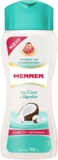 Shampoo con acondicionador Mennen Humecta y Desenreda Coco y Algodón de 700 ml baja de precio