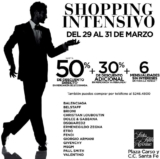 Shopping Intensivo Saks: Hasta 50% de descuento directo + 30% adicional + 6 msi