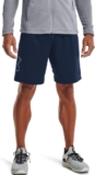 Shorts deportivos de entrenamiento para hombre Under Armour bajan de precio