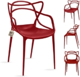 Juego de 4 sillas Spica para comedor o estancia en su menor precio + 15 meses sin intereses
