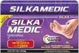 3×2 en Silka Medic tratamiento contra hongos y pie de atleta tubo de 30 g