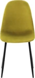 Silla Paxton de terciopelo baja de precio