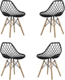 set de 4 sillas Eames Vento bajan de precio