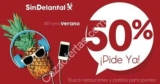 Promo Verano de Sin Delantal con 50% de descuento en restaurantes participantes