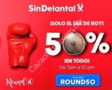En SinDelantal 50% de descuento en todo por la pelea Mayweather vs. McGregor