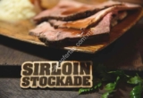 Buffet a $89 en Sirloin Stockade en la compra de un refresco