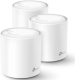 Sistema Wifi Mesh para el hogar TP-Link Deco X20 con 3 dispositivos a un excelente precio + 9 meses sin intereses