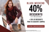 Código Skechers Black Friday 2020 de 40% de descuento en el segundo par