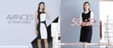 Avances de temporada Vanity: 50% de descuento + 30% adicional