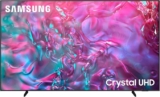 Pantalla LED Samsung Crystal UHD Samrt TV 4K de 98 pulgadas baja a su precio más económico