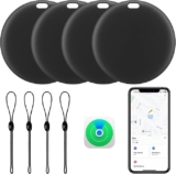 4 pack localizador rastreador tracker Smart Tag compatible con Apple iOS baja a un gran precio