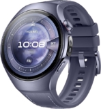 Reloj inteligente Huawei Watch 5 caja 46 mm baja a su precio más económico + 15 meses sin intereses
