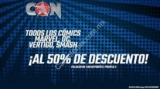 50% de descuento en comics de Marvel, DC y más en la Smash Con México