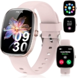 Smartwatch para mujer resistente al agua con GPS, podómetro y más baja a un precio buenísimo