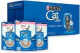 24 pack alimento húmedo para mascotas Purina Cat Chow Gatitos baja a su menor precio