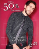 En Soho rebajas de temporada con hasta 50% de descuento en la mayoría de ropa