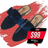 Rebajas Soho Super Sale 2019: zapatos desde $99 pesos