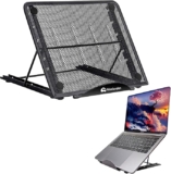 Base de metal ajustable para laptop o tablet baja de precio