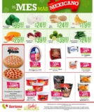 Ofertas Soriana fin de semana 3 al 6 de septiembre 2021