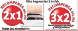 En Soriana 2×1 en almohadas y 3×2 en medicamentos genéricos