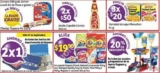 En Soriana 2×1 en toallas y 20% de descuento en escobas y trapeadores
