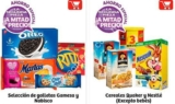 En Soriana 2×1½ en cereales Nestlé y Quaker y galletas Gamesa y Nabisco