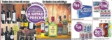 En Soriana 2×1½ en todos los vinos de mesa y whisky