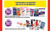 En Soriana 30% de descuento en ropa interior y calcetines