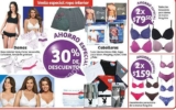 En Soriana Venta Especial de ropa interior: 30% de descuento en marcas seleccionadas