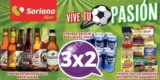 En Soriana 3×2 en cervezas Bud Light y Beerhouse