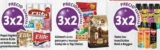 Ofertas Soriana de 3×2 del 15 al 18 de septiembre (cereales, papel de baño, arroz, etc.)